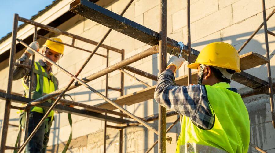 Soffit Repair in Carmel, IN